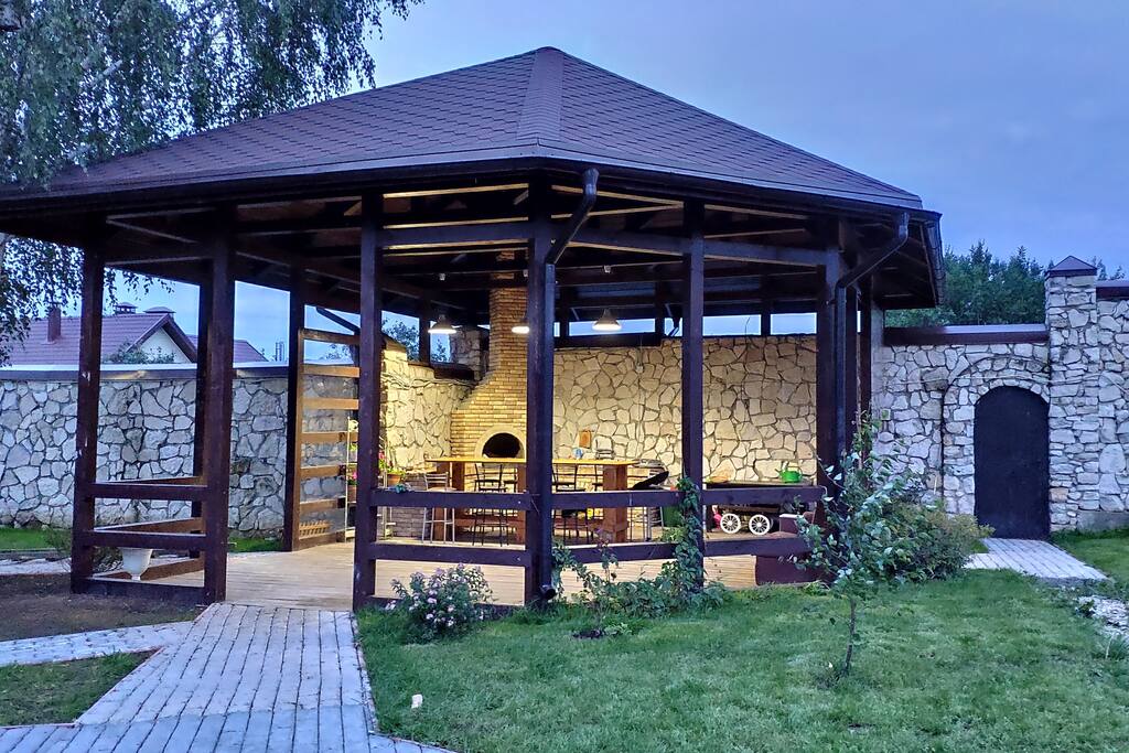 снять дом посуточно владимирская