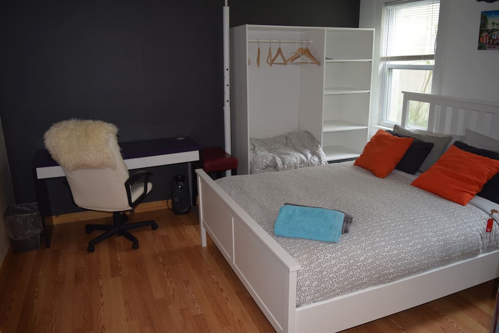 The Bedroom