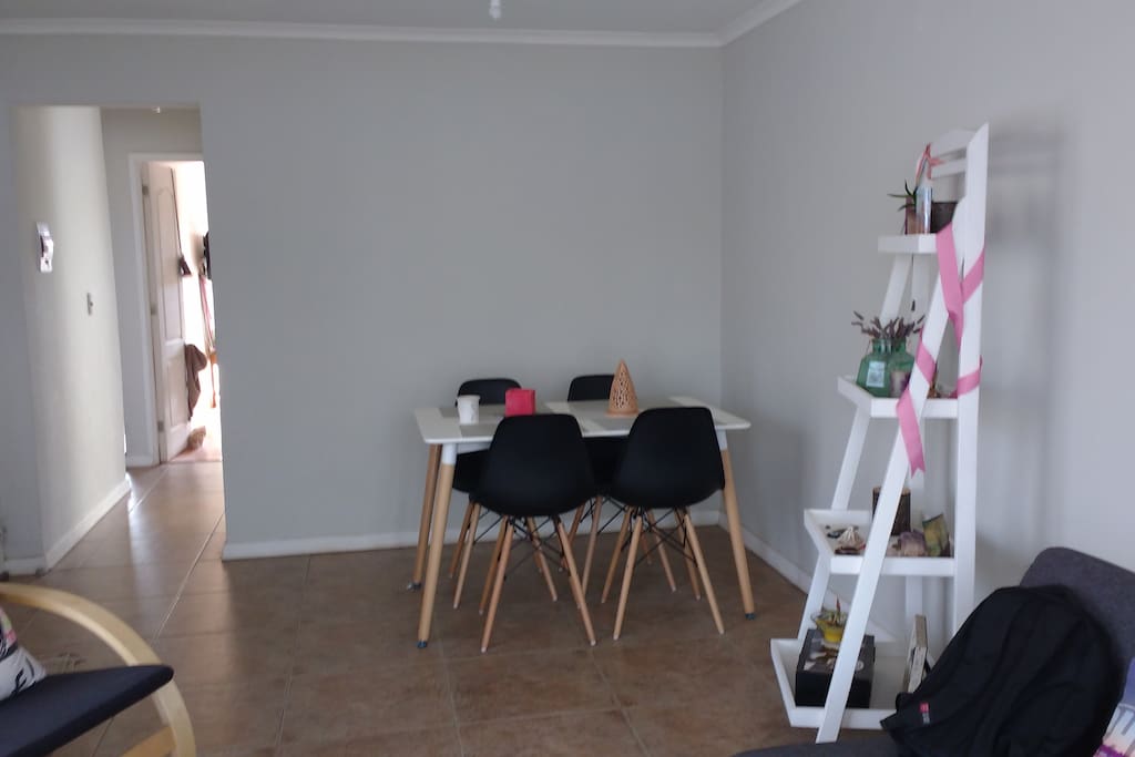 Living comedor
