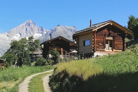 "forno one" @ Bürchen Moosalp