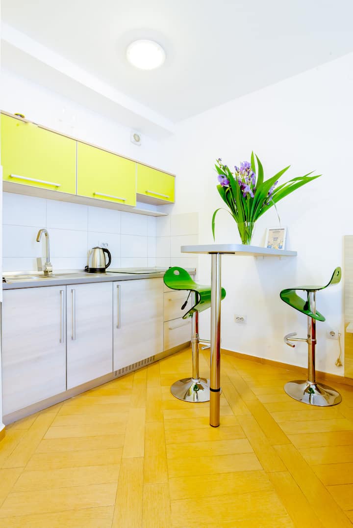 მისაღები სივრცე