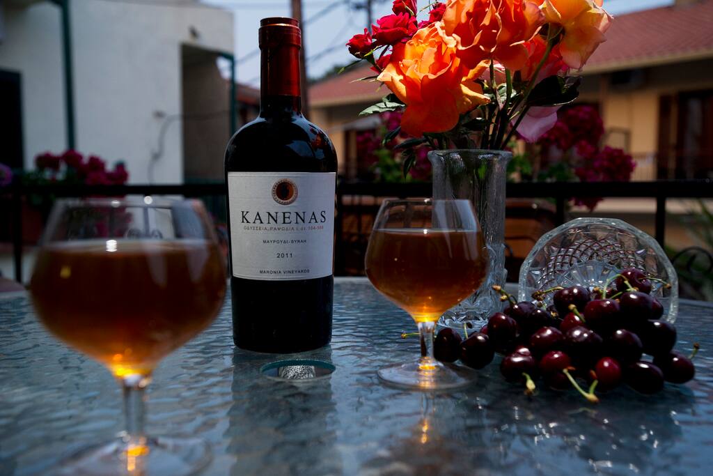 wine time