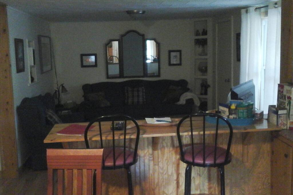 living room