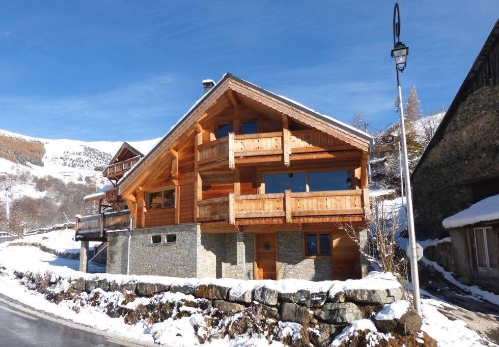 Le chalet