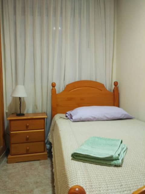 Very central place in Torrevieja!