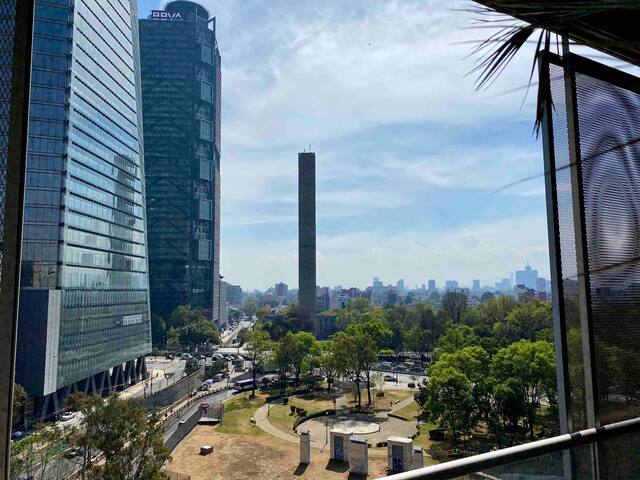 Great view, big space, best location in MexicoCity gallery image 2