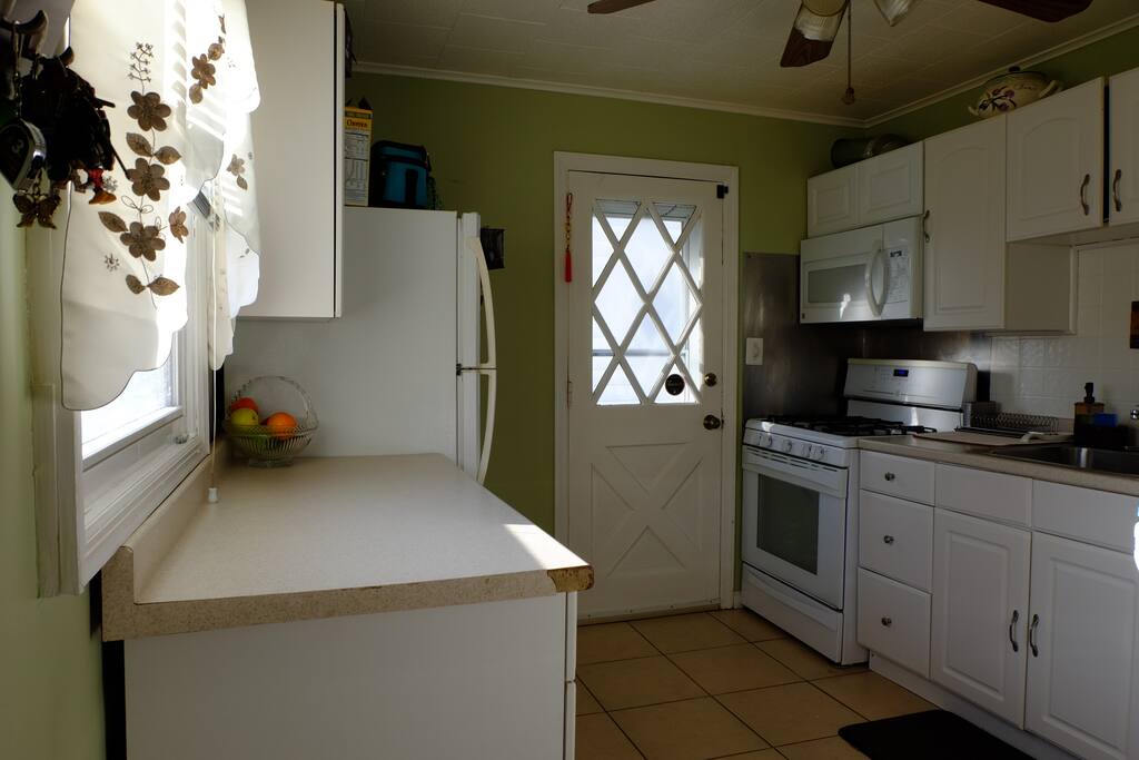 Shared Kitchen (1st Floor)