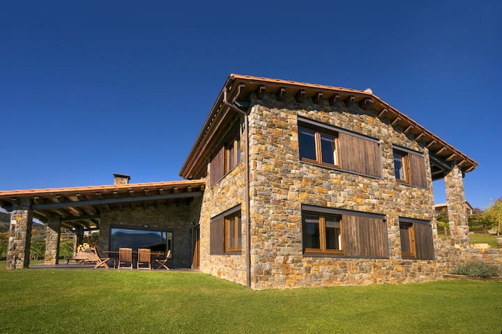 CampellesHouse II – Vall de Núria – Ripollès