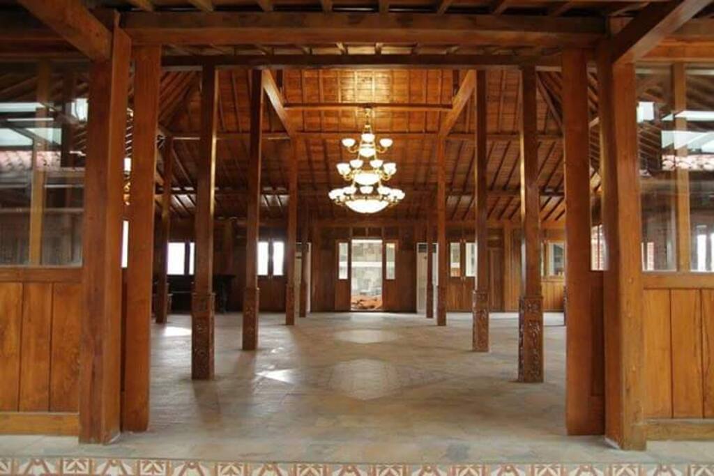 hall