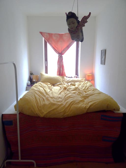 Sleeping room