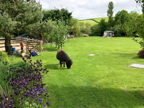 The Granary Beehive Cottage - Rural Retreat