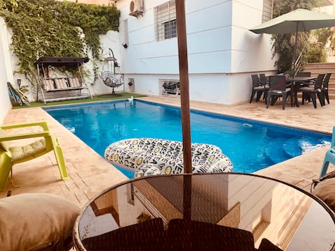 In the Heart of Rabat's Beaches