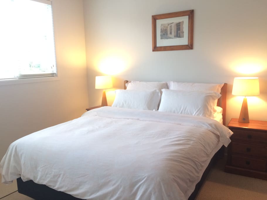 Double bedroom