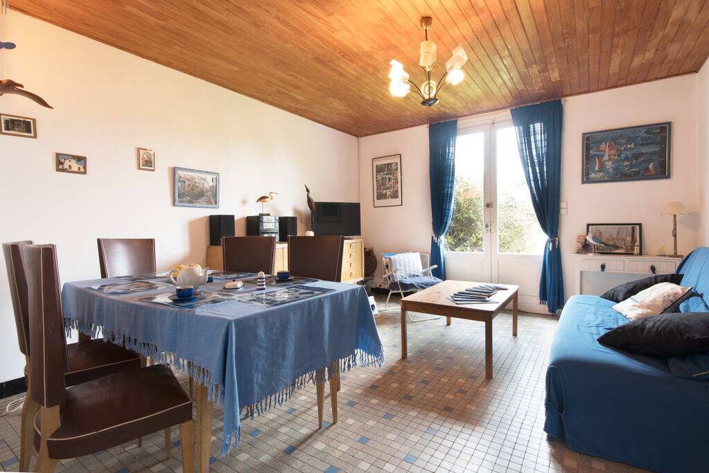 Le salon