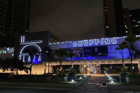 Apt 1qto  DF PLAZA Shopping | WiFi 350 mb