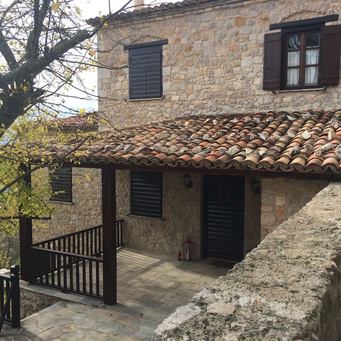 House From Outside