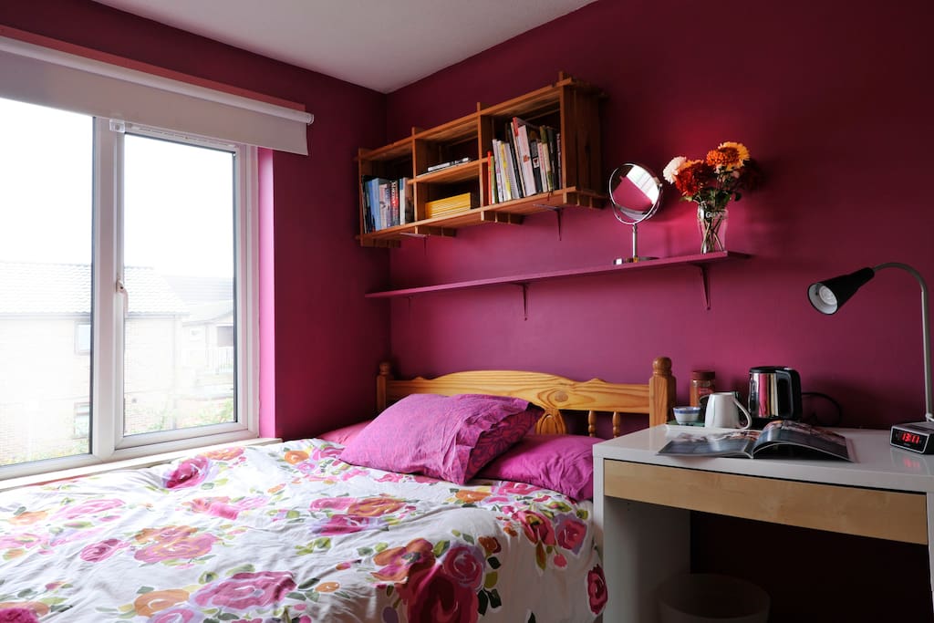 The Pink room