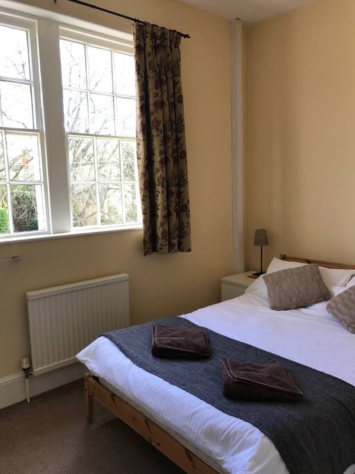 Double bedroom