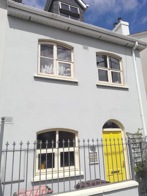 Front of house