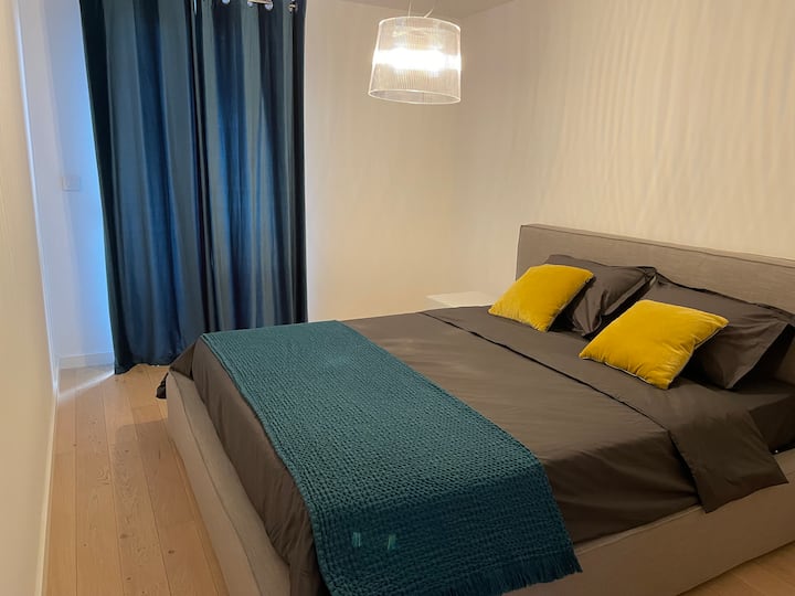 Spálňa