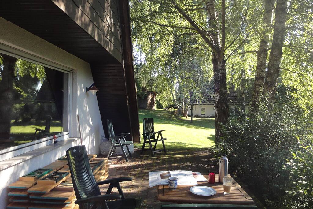 Terrasse