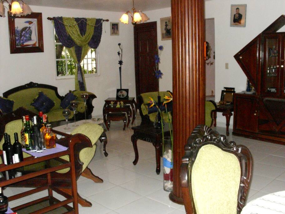 Woonkamer
