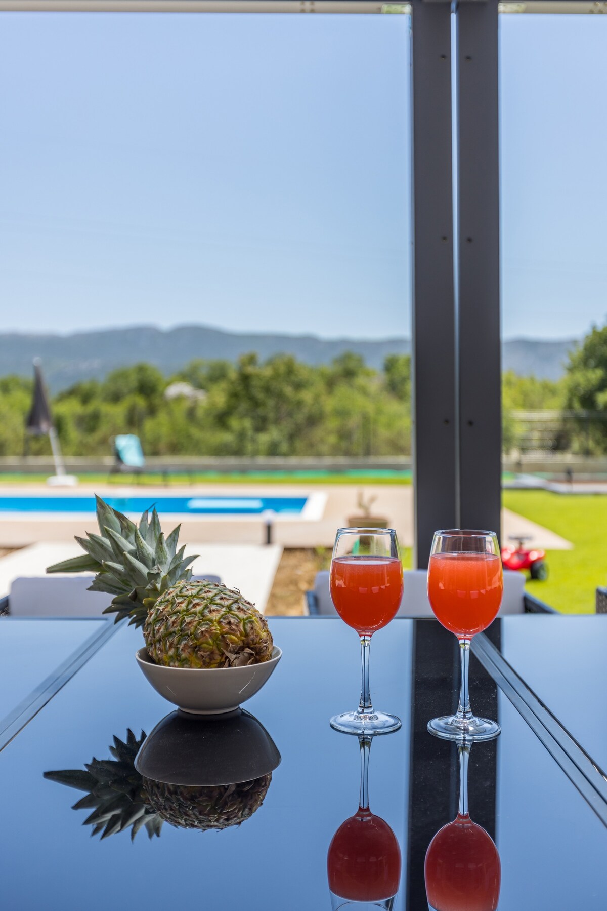villa sky · Villa Sky D Omiš 10 people, luxury villa