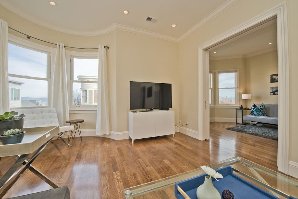 Bay window seat