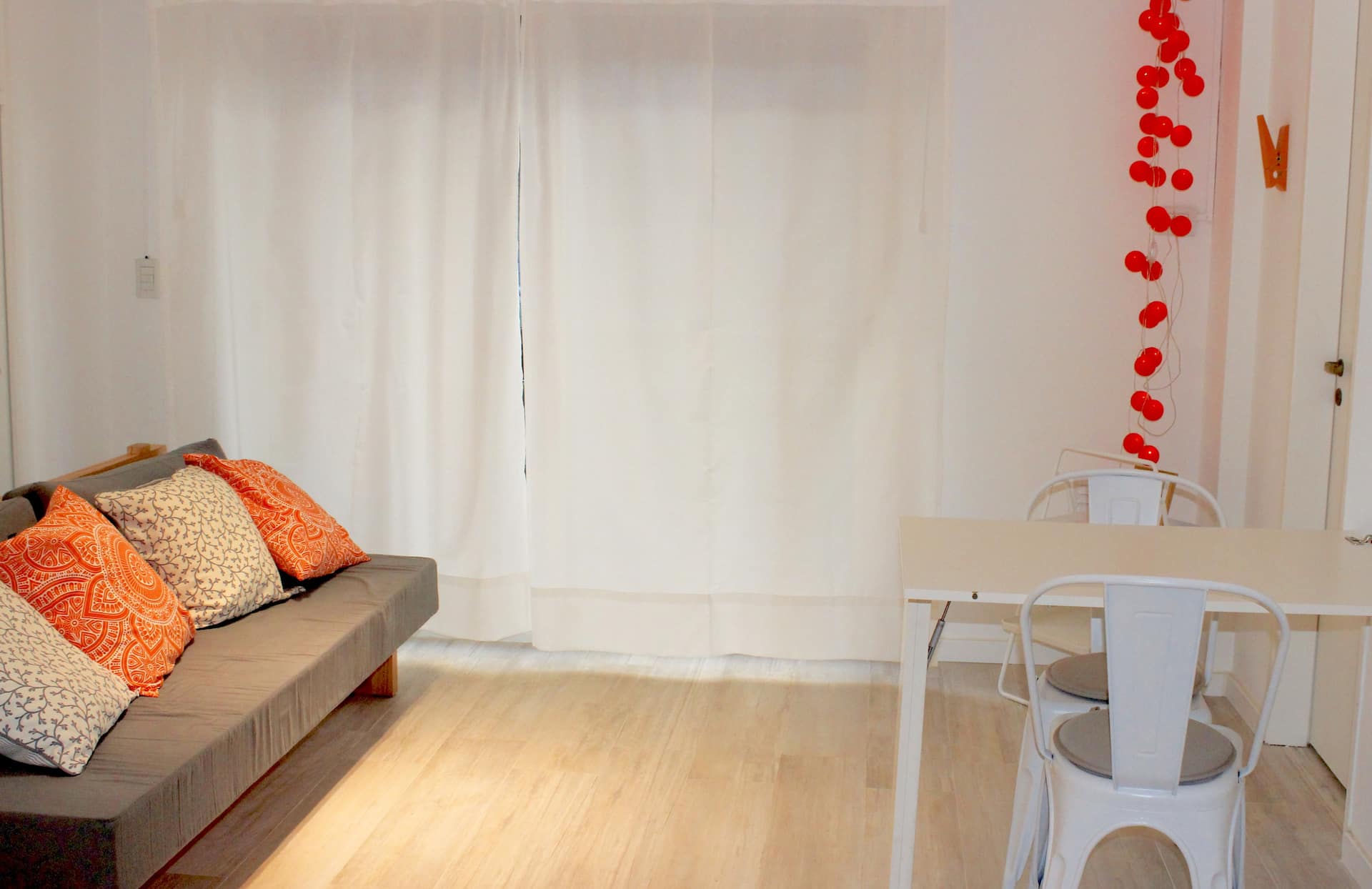Palermo Soho Studio. Trendy, Bright and Spacious
