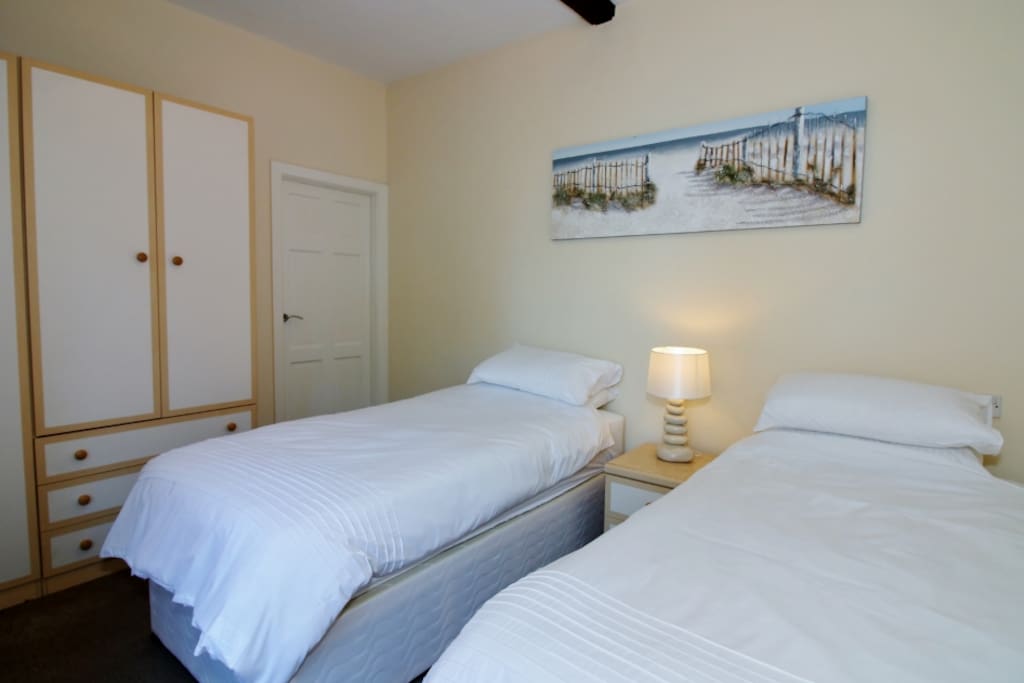 Bedroom twin or superking