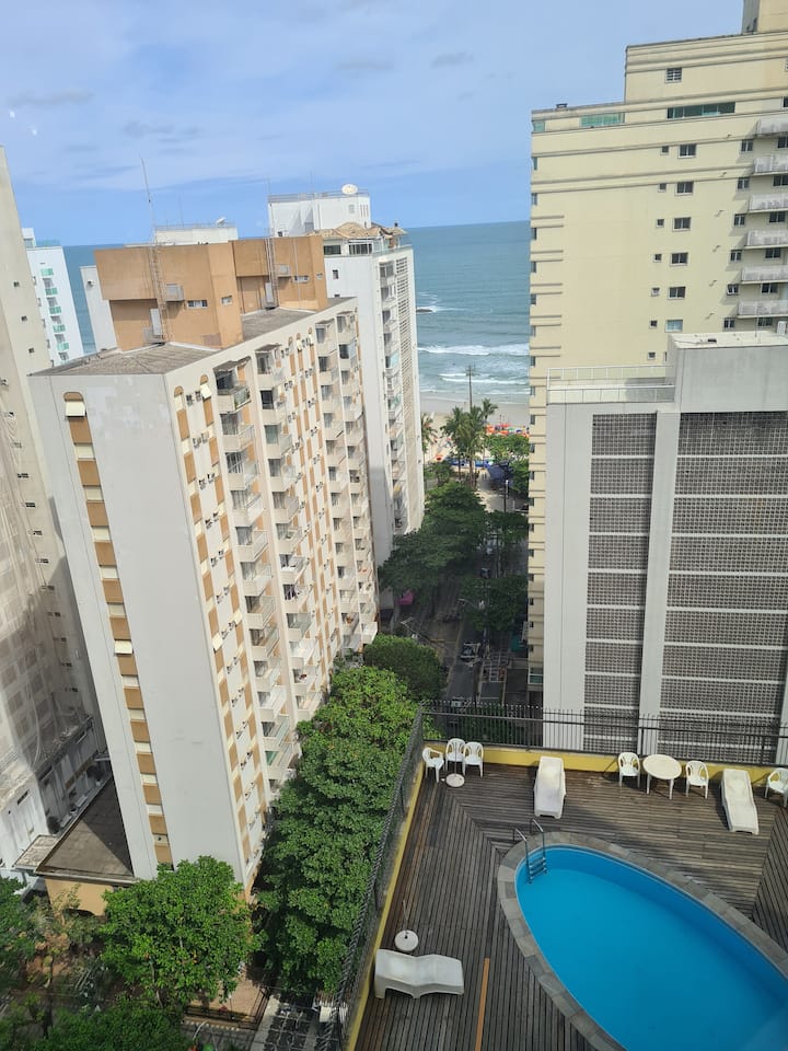 Pitangueiras, Guarujá Limpeza Diária 100 Mt Praia - Guarujá