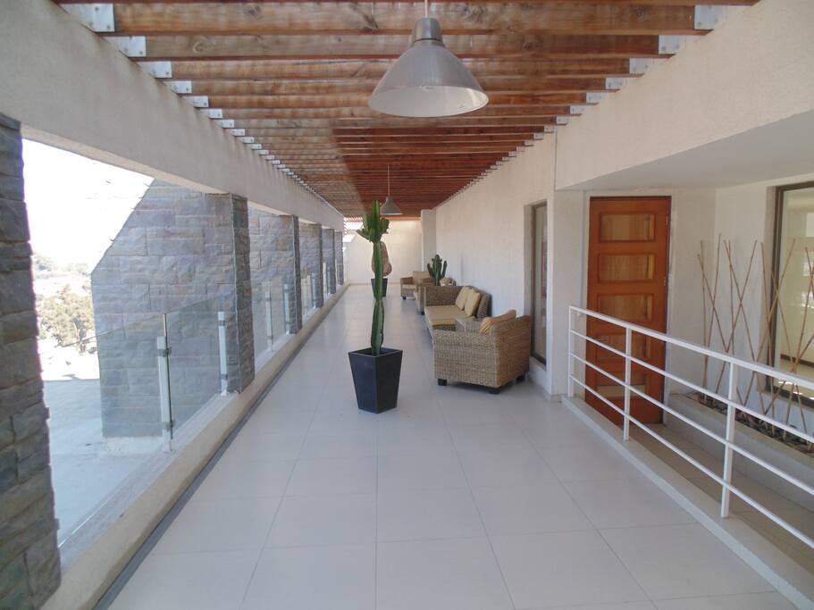 Terraza Panoramica