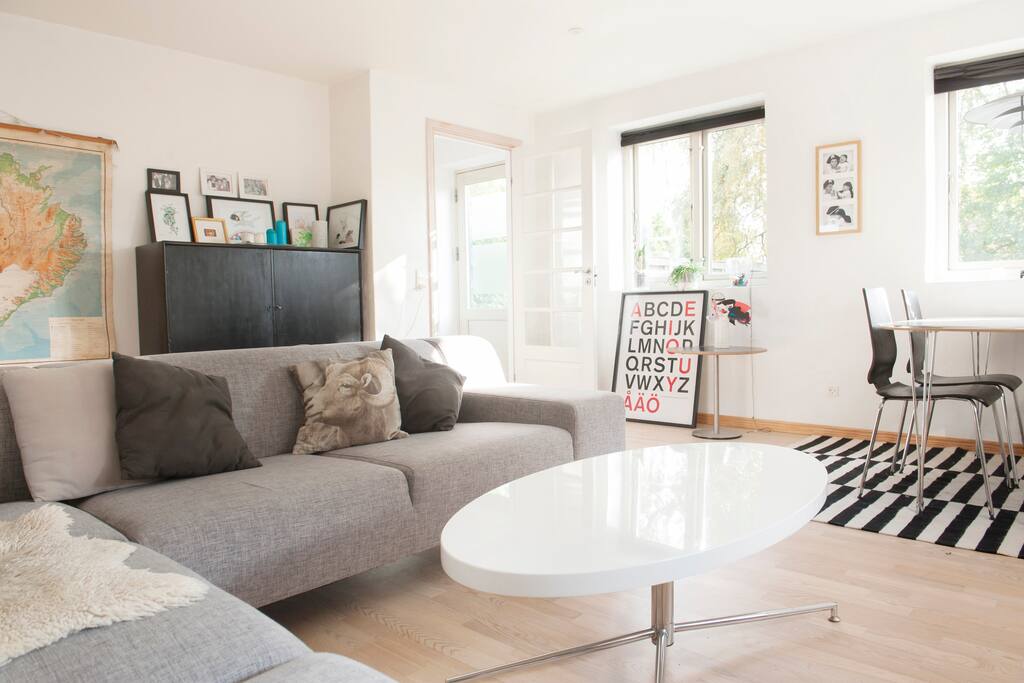 Livingroom - ground floor