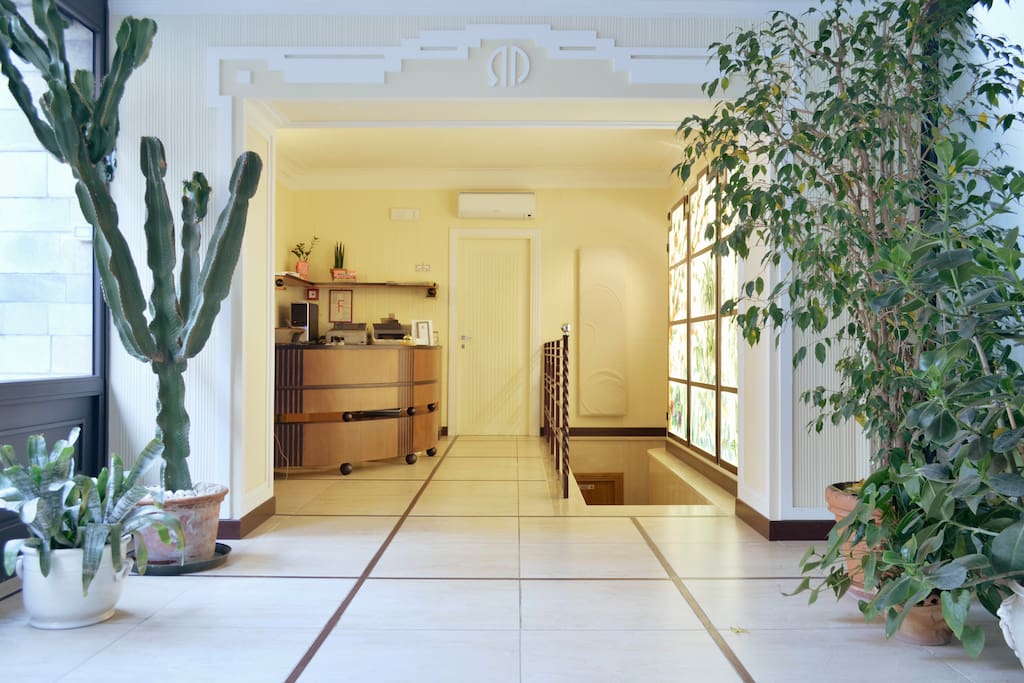 Hall