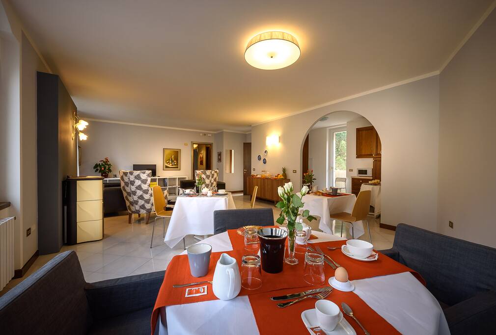 Sala colazioni