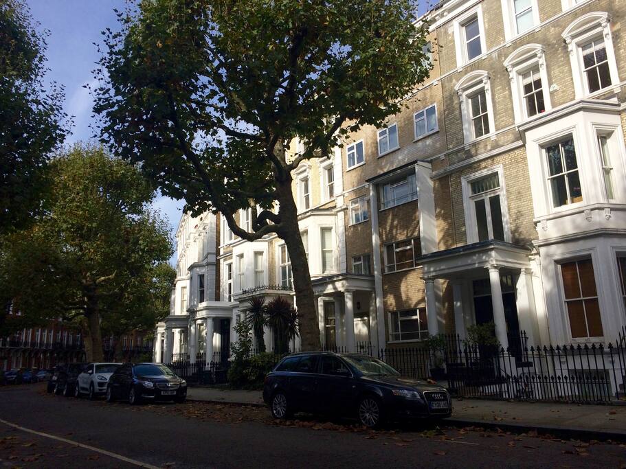 Street view