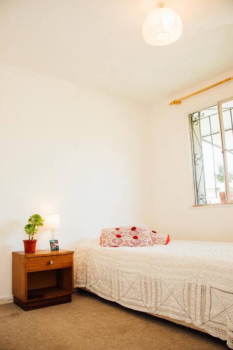 Habitación luminosa