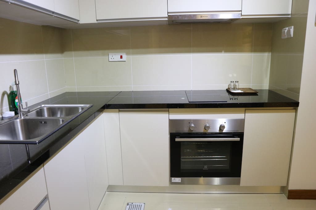 Microwave, fridge , cooking available