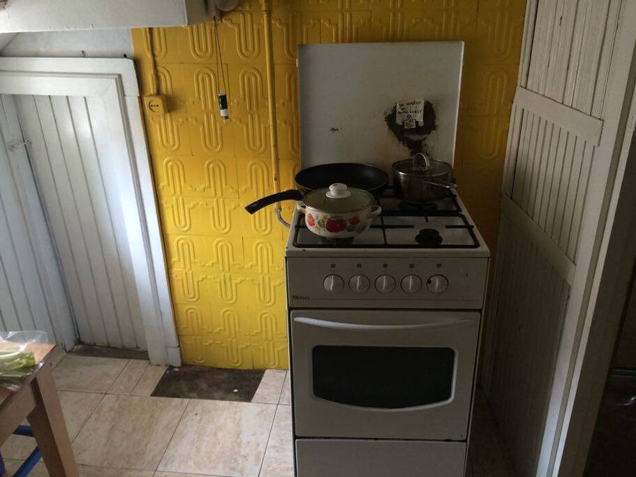 oven is not working : /