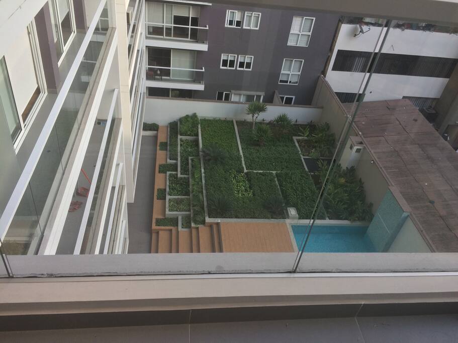 View from Bedroom
