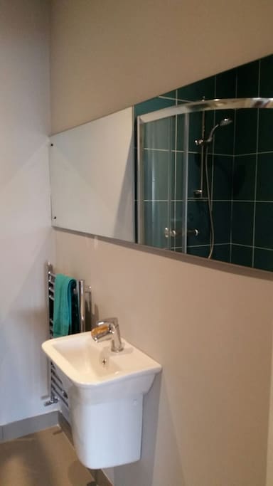 Ensuite bathroom