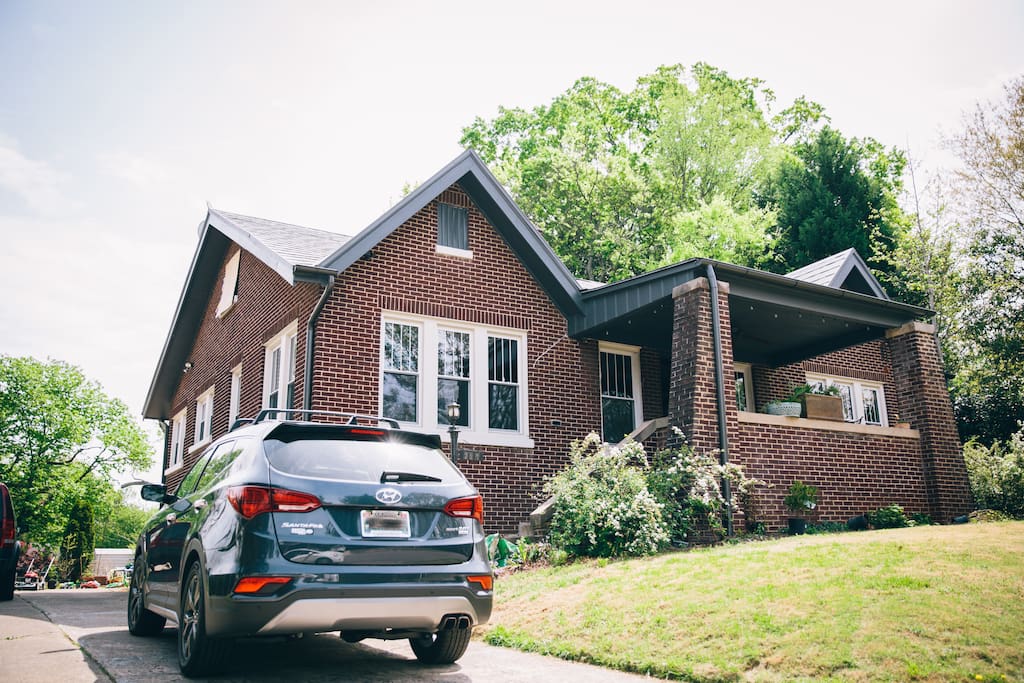 The main home