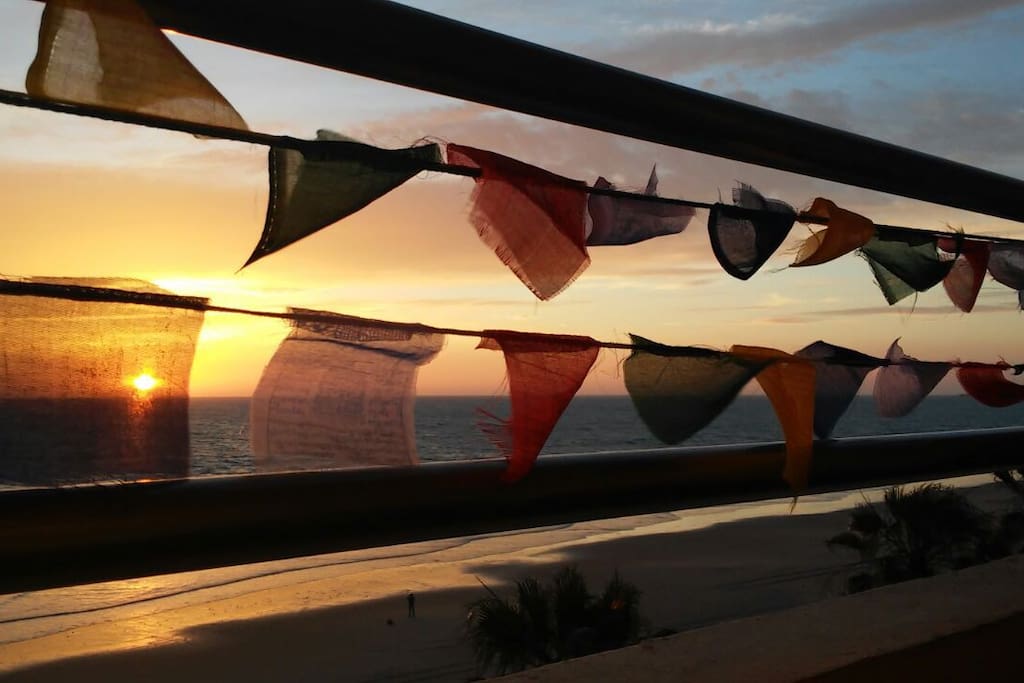 Our flags with prays. ;)