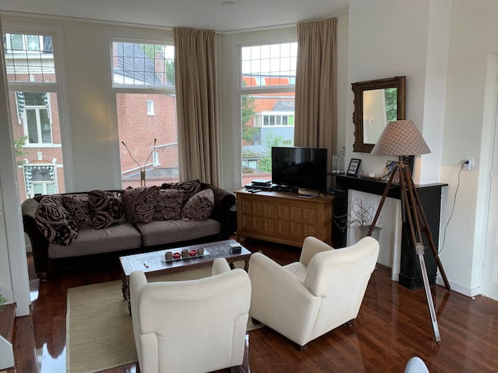 Beautiful appartment, very close to city centre