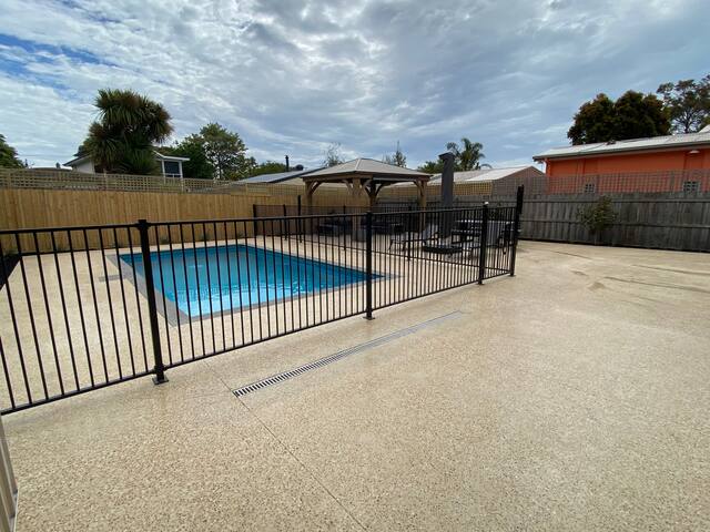 Fabulous family holiday home 300m from the beach gallery image 3