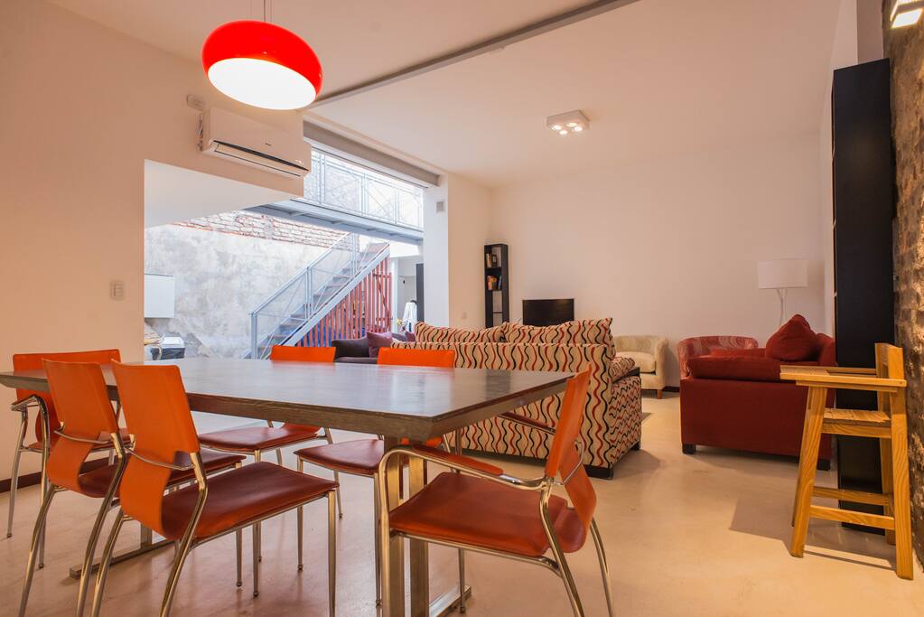 Dining room