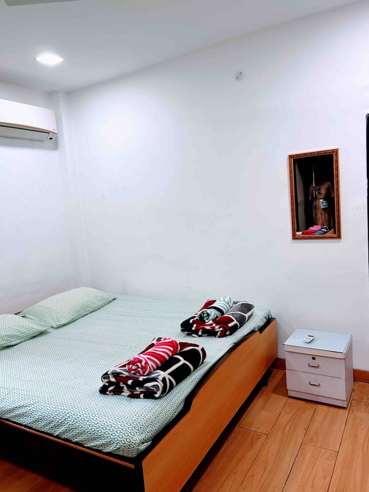 Druga spavaća soba s bračnim krevetom (King size) 