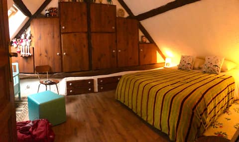 Successful Airbnb property: Charming cottage in the countryside in Sarthe