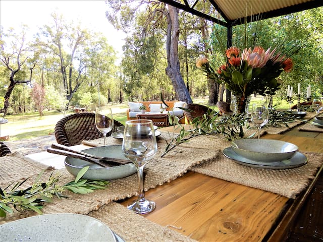 Kangaroo Valley Homestead – Australian Bush Oasis gallery image 2