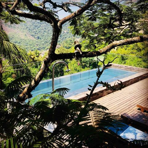 Magnifique villa avec piscine vue mer. gallery image 4